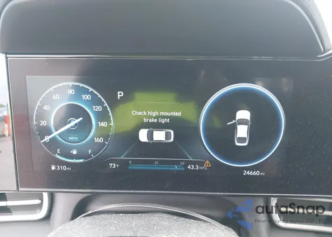 2023 Hyundai Elantra Sel from USA, damaged, VIN KMHLS4AG6PU405031